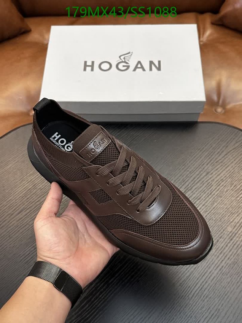 Luxury Shoes-Hogan Code: SS1088 $: 232.7USD