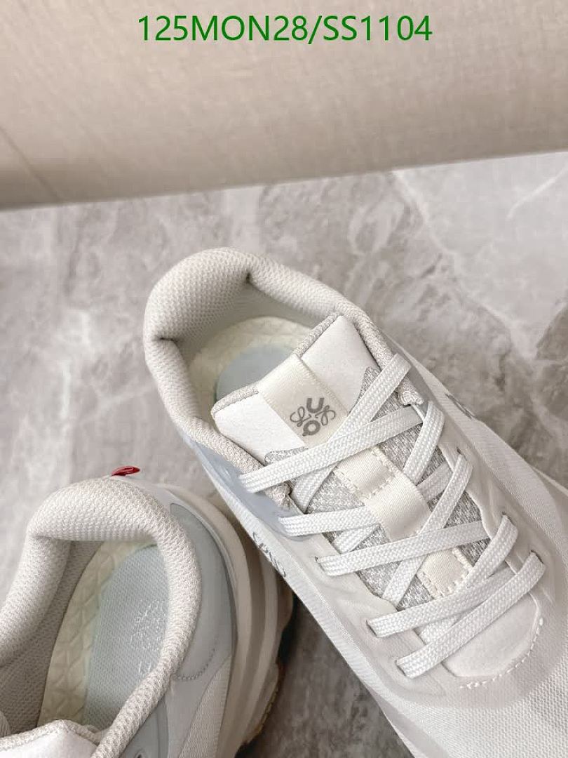 Luxury Shoes-Loewe Code: SS1104 $: 162.5USD