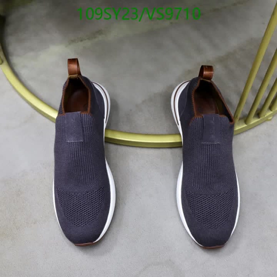Luxury Shoes-Loro Piana Code: VS9710 $: 141.7USD