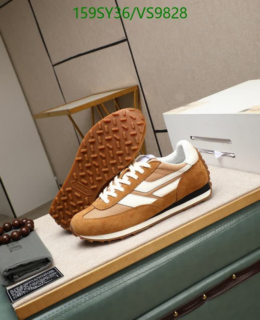 Luxury Shoes-Tom Ford Code: VS9828 $: 206.7USD