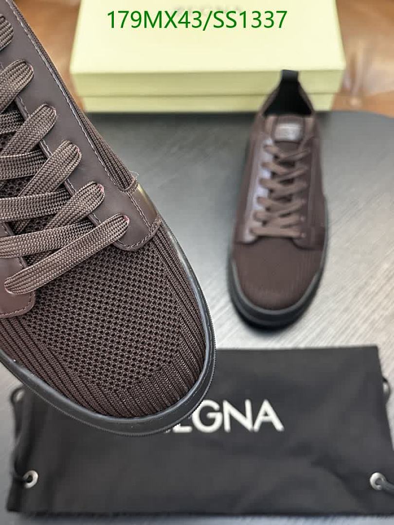 Luxury Shoes-Zegna Code: SS1337 $: 232.7USD