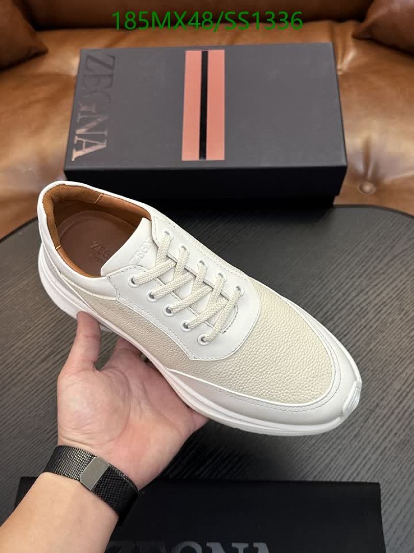 Luxury Shoes-Zegna Code: SS1336 $: 240.5USD