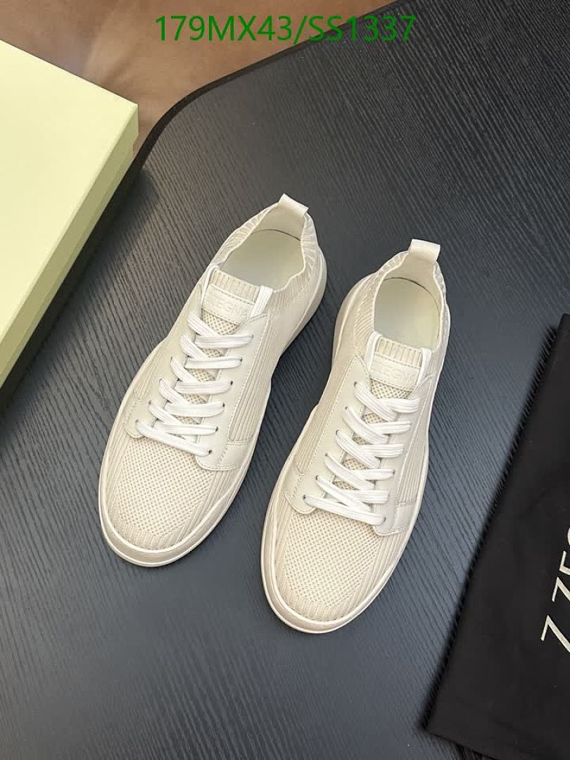 Luxury Shoes-Zegna Code: SS1337 $: 232.7USD