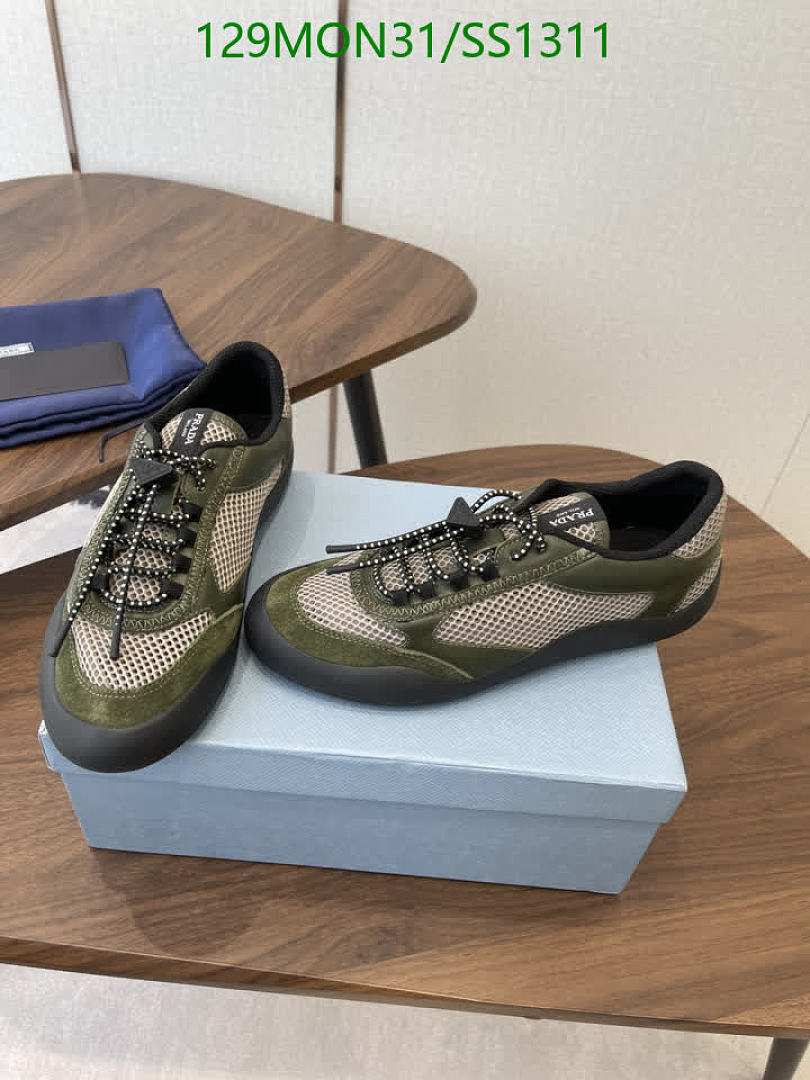 Luxury Shoes-Prada Code: SS1311 $: 167.7USD