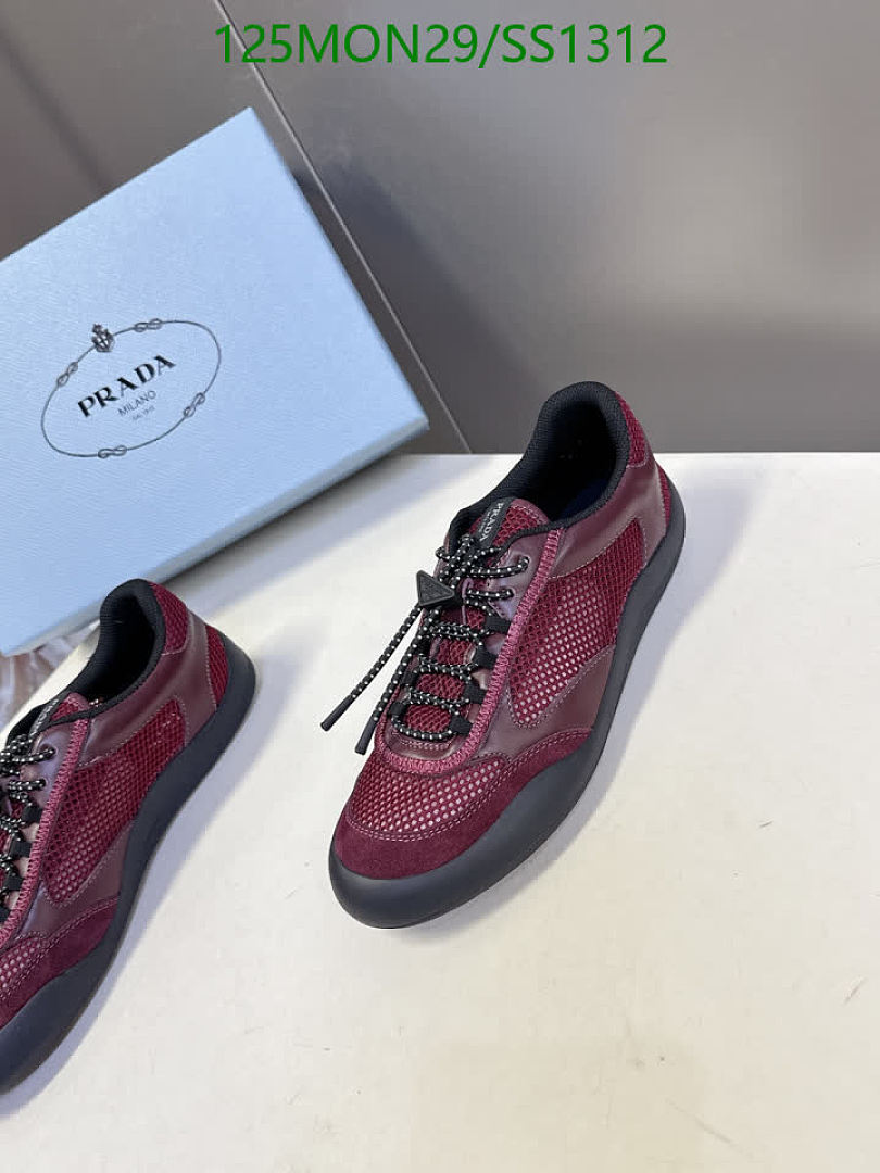 Luxury Shoes-Prada Code: SS1312 $: 162.5USD