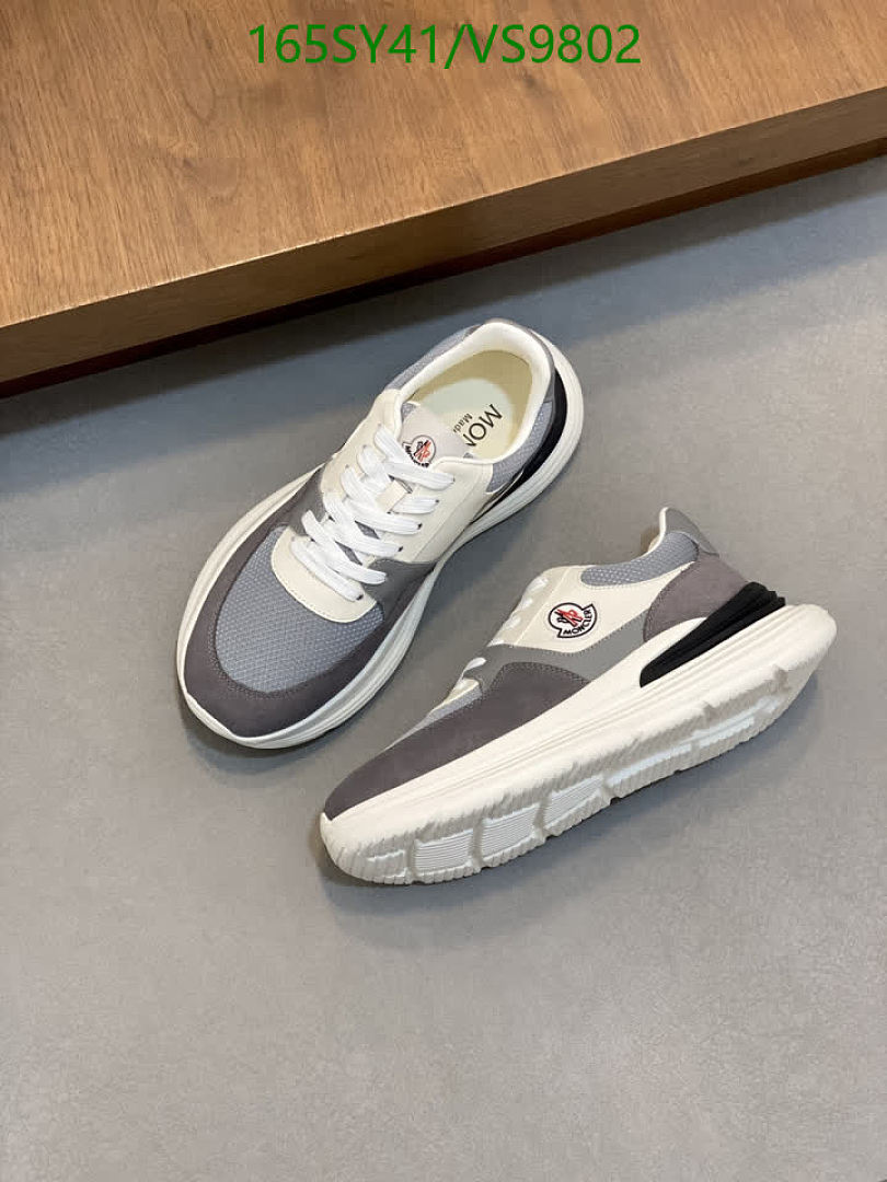 Luxury Shoes-Moncler Code: VS9802 $: 214.5USD