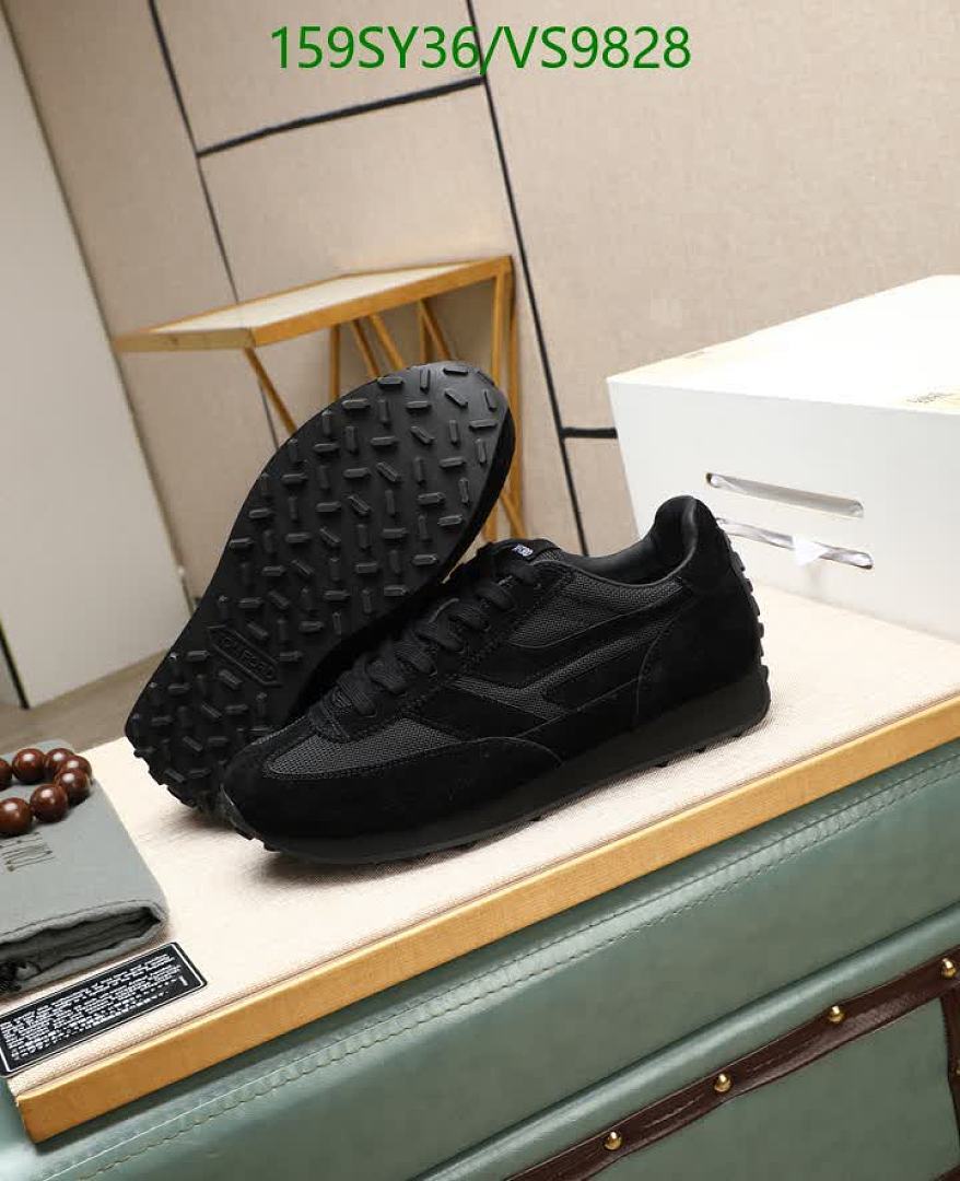 Luxury Shoes-Tom Ford Code: VS9828 $: 206.7USD
