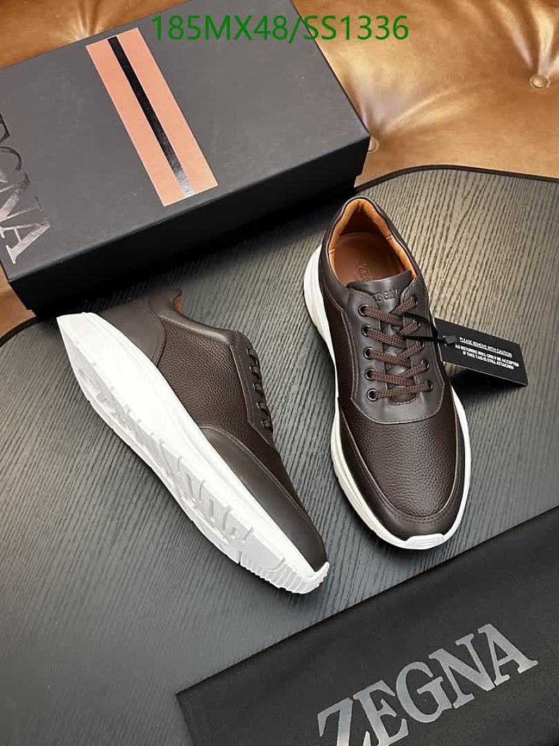 Luxury Shoes-Zegna Code: SS1336 $: 240.5USD
