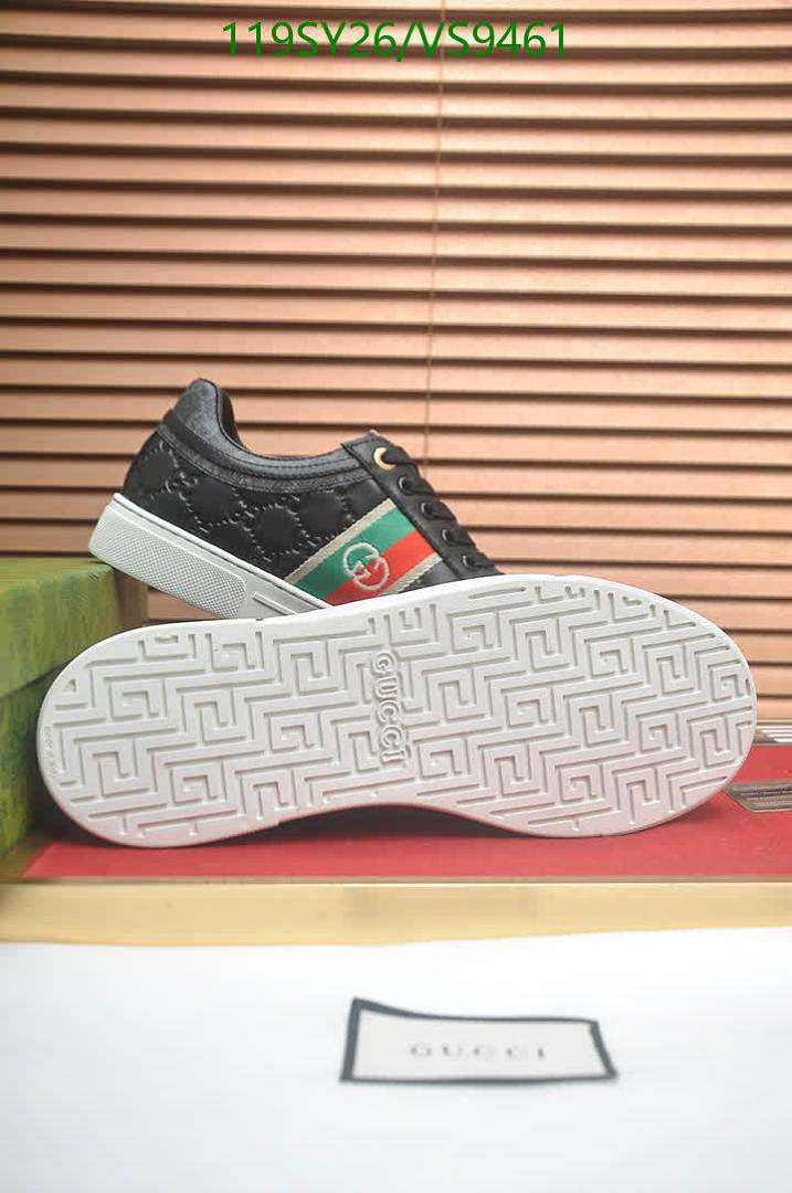 Luxury Shoes-Gucci Code: VS9461 $: 154.7USD