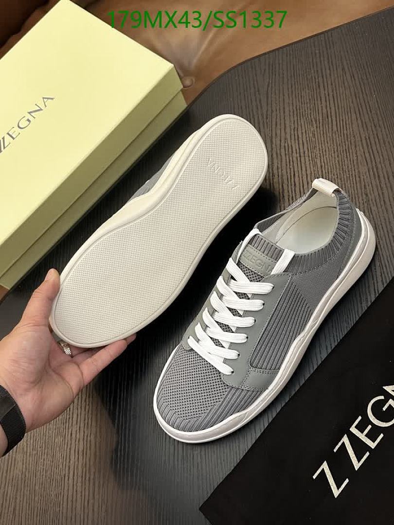 Luxury Shoes-Zegna Code: SS1337 $: 232.7USD