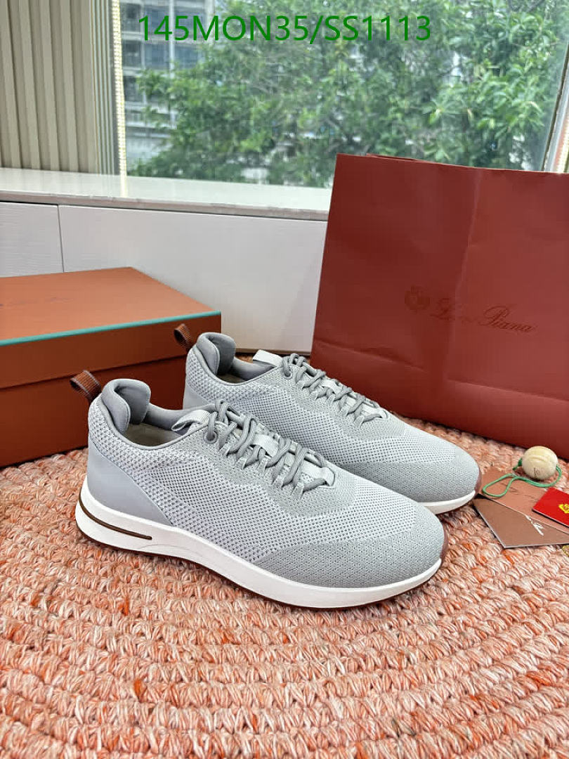 Luxury Shoes-Loro Piana Code: SS1113 $: 188.5USD
