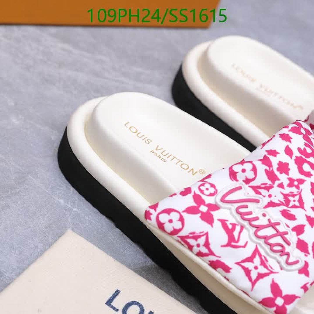 Luxury Shoes-LV Code: SS1615 $: 141.7USD