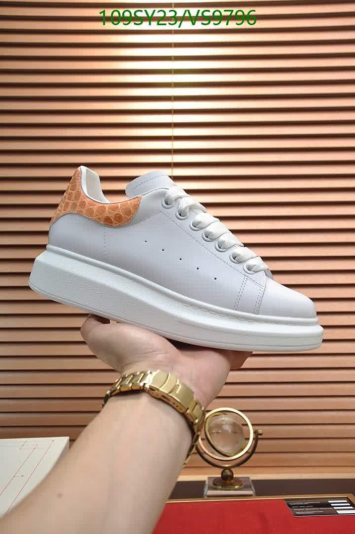 Luxury Shoes-Alexander Mcqueen Code: VS9796 $: 141.7USD