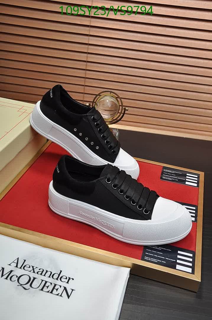 Luxury Shoes-Alexander Mcqueen Code: VS9794 $: 141.7USD