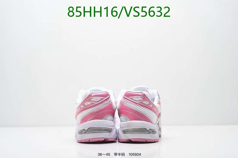 Luxury Shoes-Asics Code: VS5632 $: 110.5USD
