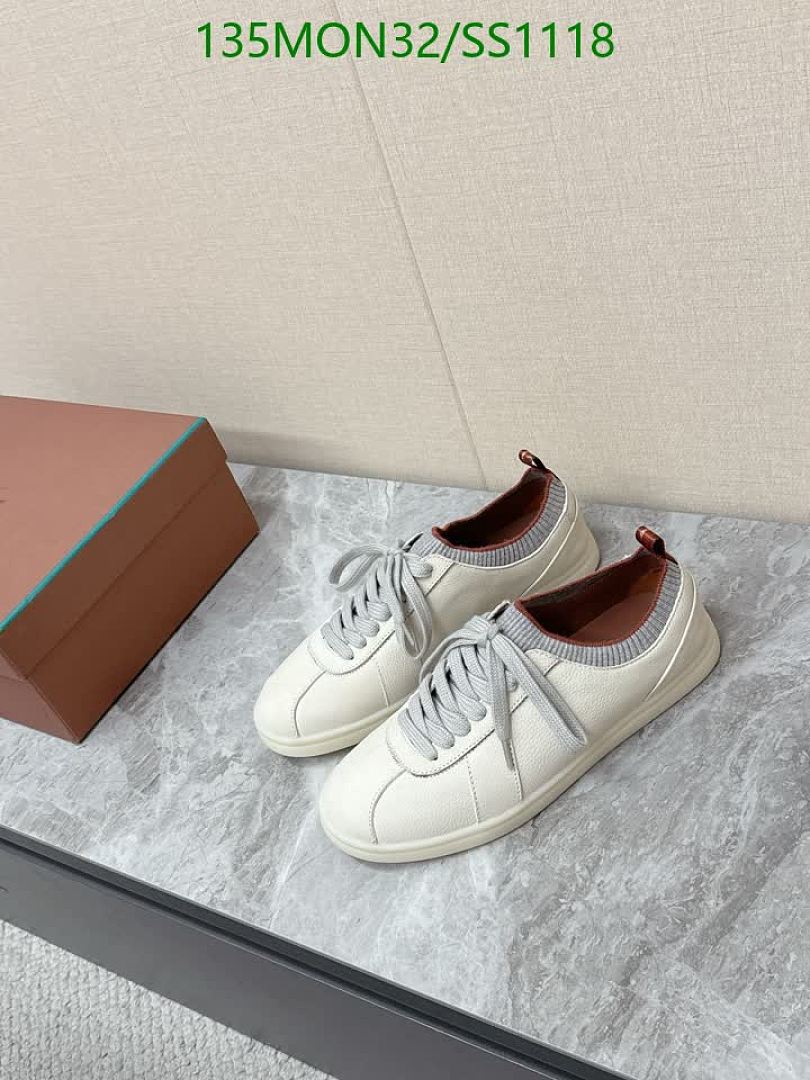 Luxury Shoes-Loro Piana Code: SS1118 $: 175.5USD