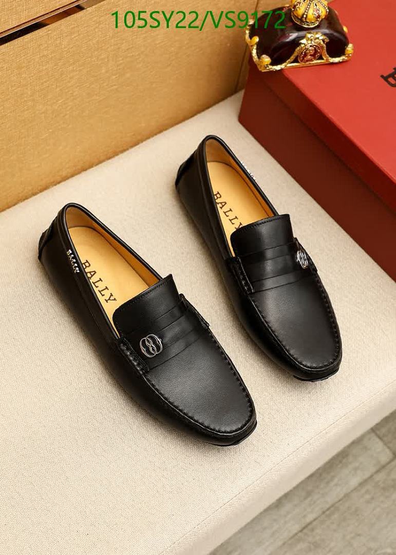 Luxury Shoes-BALLY Code: VS9172 $: 136.5USD