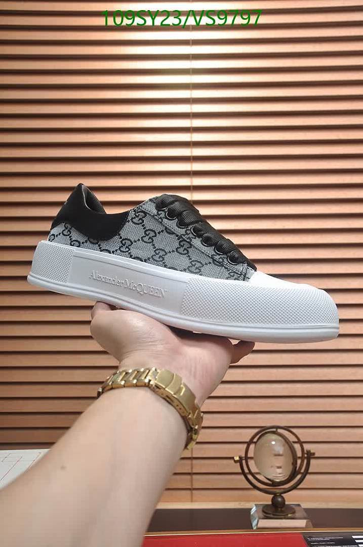 Luxury Shoes-Alexander Mcqueen Code: VS9797 $: 141.7USD
