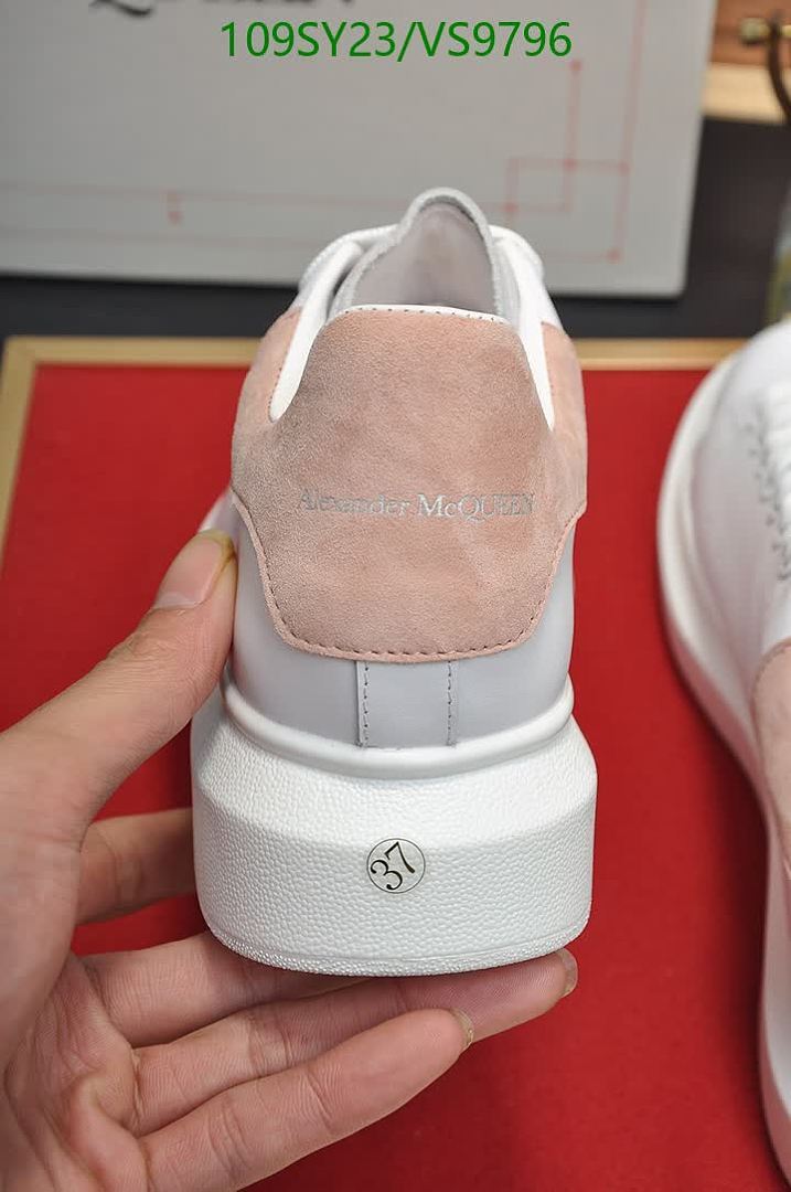 Luxury Shoes-Alexander Mcqueen Code: VS9796 $: 141.7USD