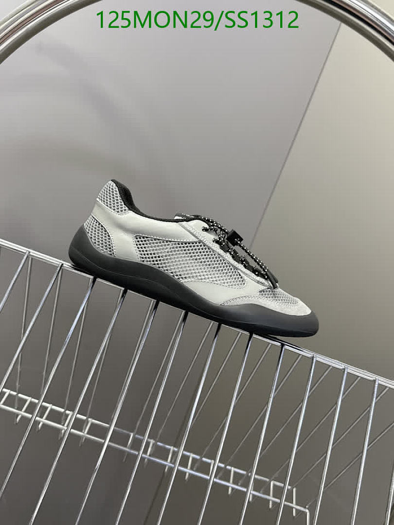 Luxury Shoes-Prada Code: SS1312 $: 162.5USD