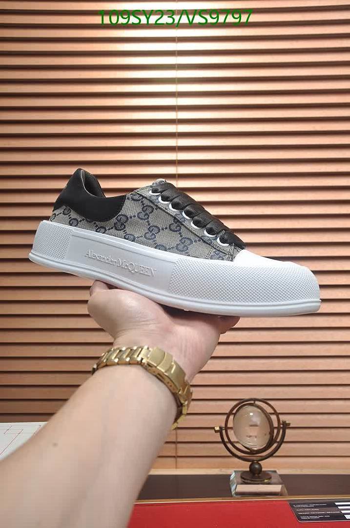 Luxury Shoes-Alexander Mcqueen Code: VS9797 $: 141.7USD