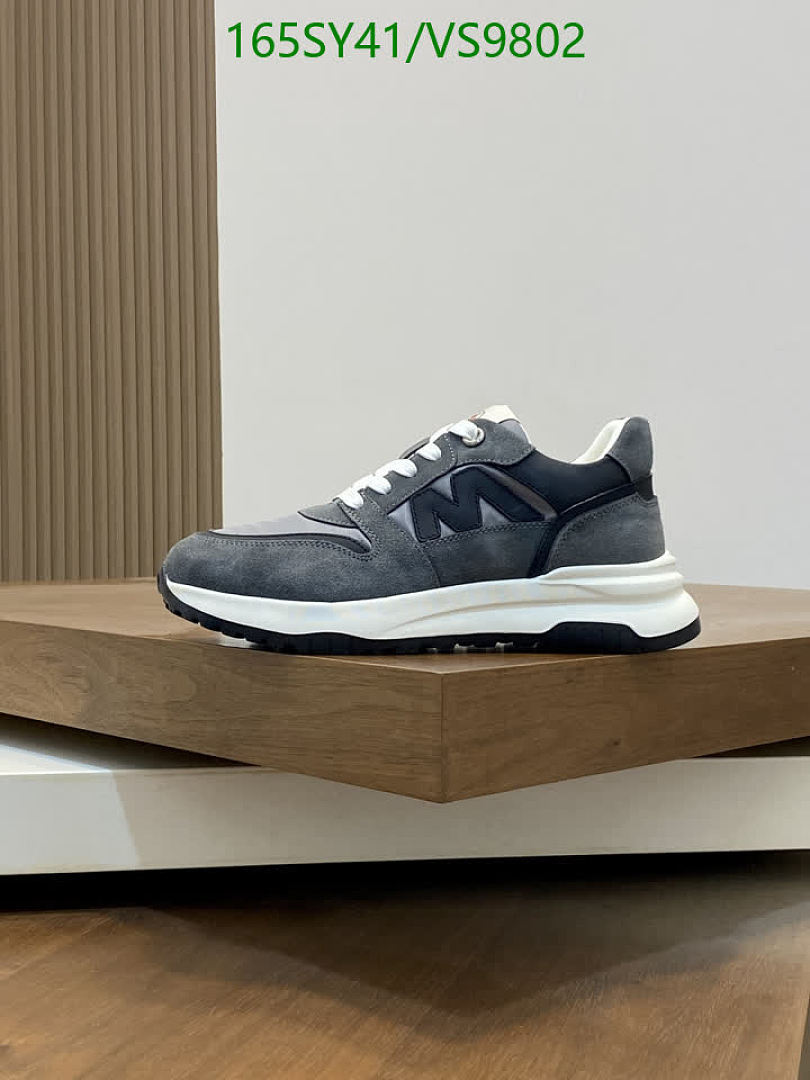 Luxury Shoes-Moncler Code: VS9802 $: 214.5USD