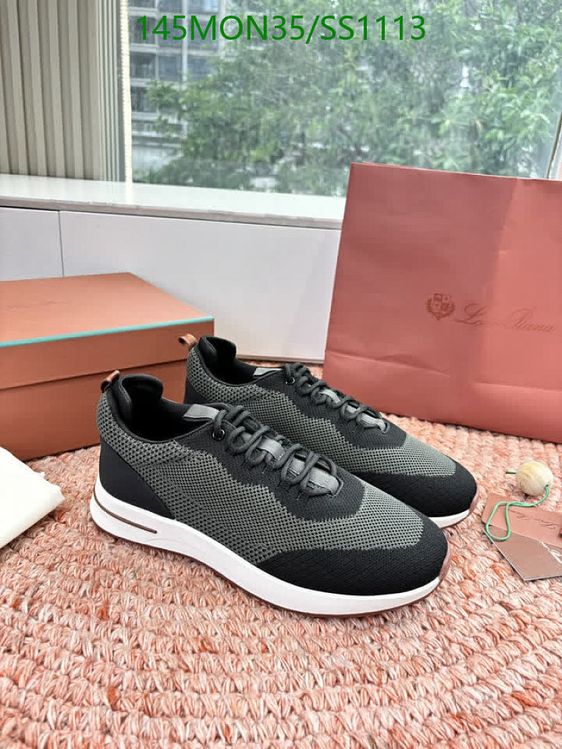 Luxury Shoes-Loro Piana Code: SS1113 $: 188.5USD