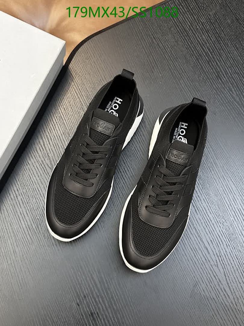 Luxury Shoes-Hogan Code: SS1088 $: 232.7USD