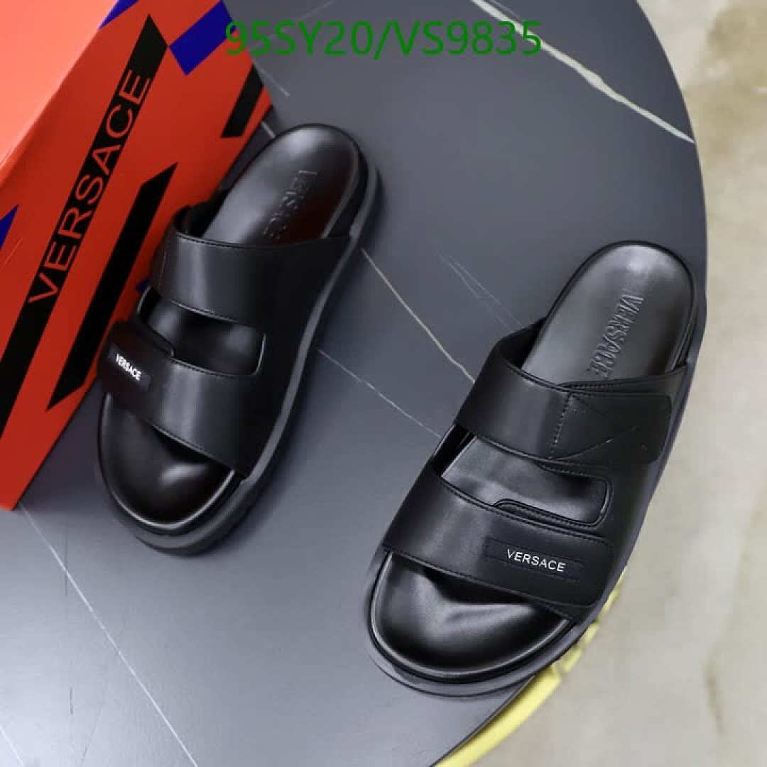 Luxury Shoes-Versace Code: VS9835 $: 123.5USD