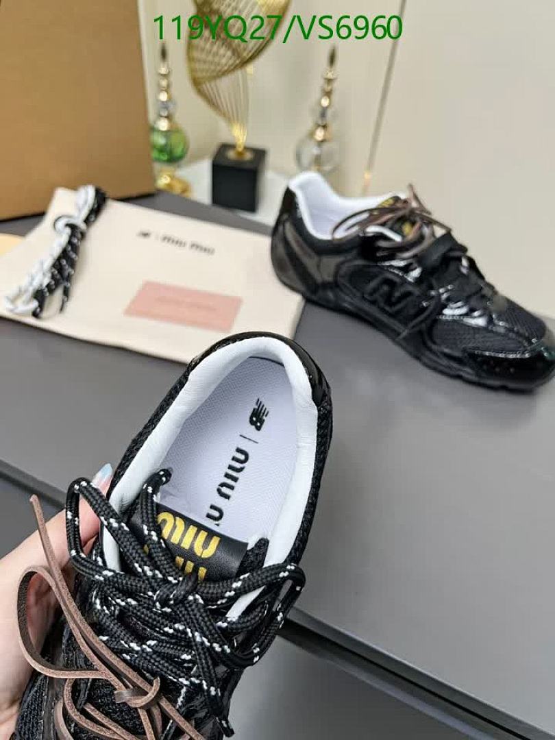Luxury Shoes-New Balance Code: VS6960 $: 154.7USD