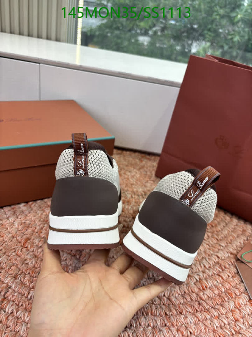 Luxury Shoes-Loro Piana Code: SS1113 $: 188.5USD