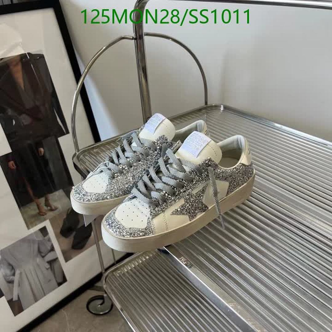 Luxury Shoes-Golden Goose Code: SS1011 $: 162.5USD