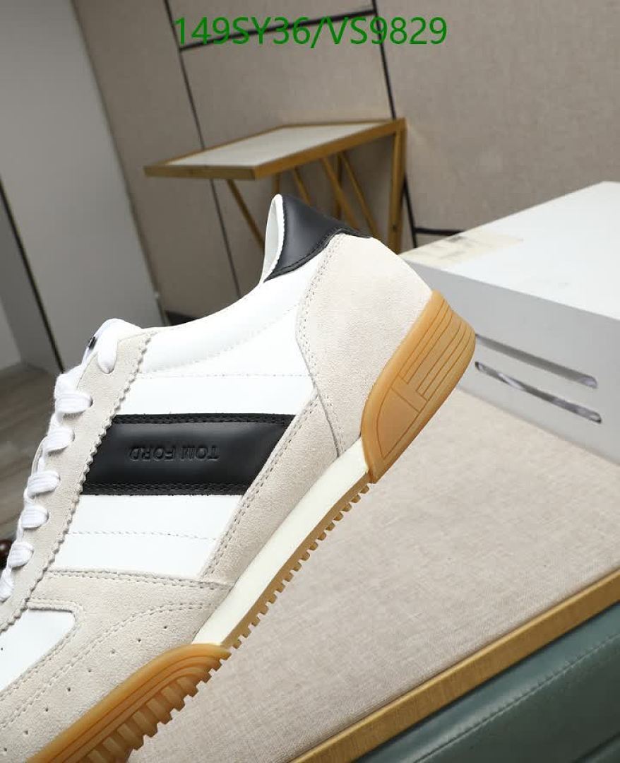 Luxury Shoes-Tom Ford Code: VS9829 $: 193.7USD