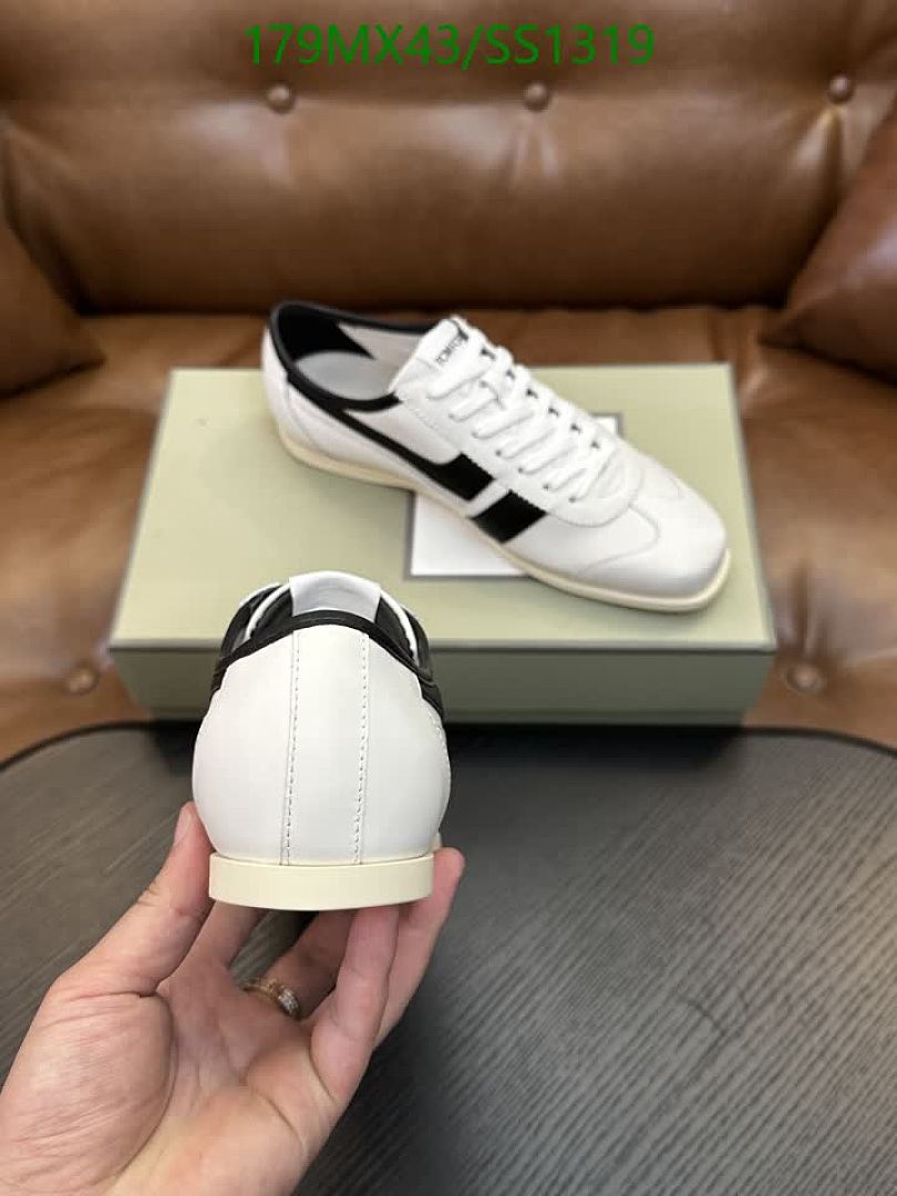 Luxury Shoes-Tom Ford Code: SS1319 $: 232.7USD
