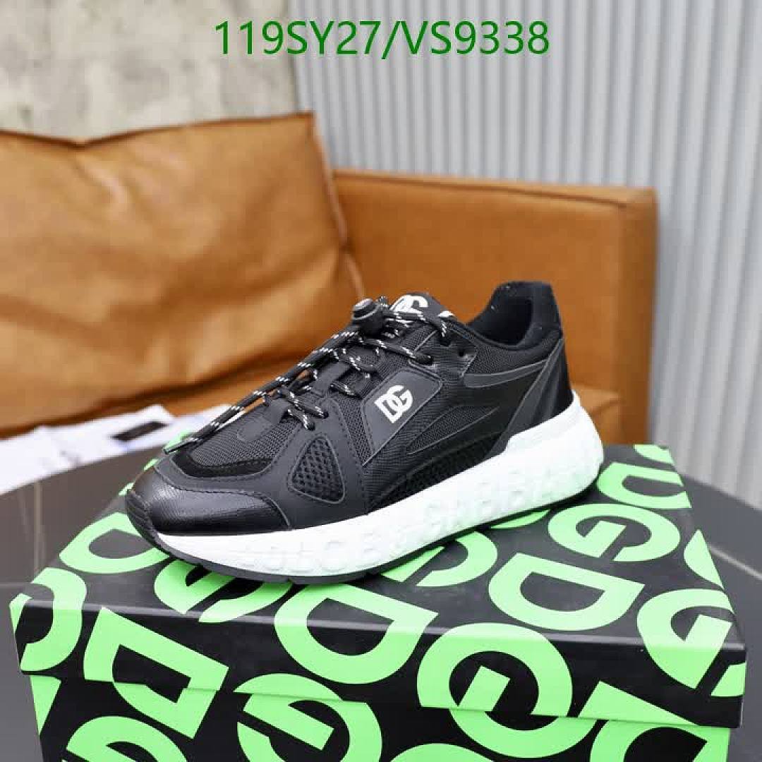 Luxury Shoes-D&G Code: VS9338 $: 154.7USD
