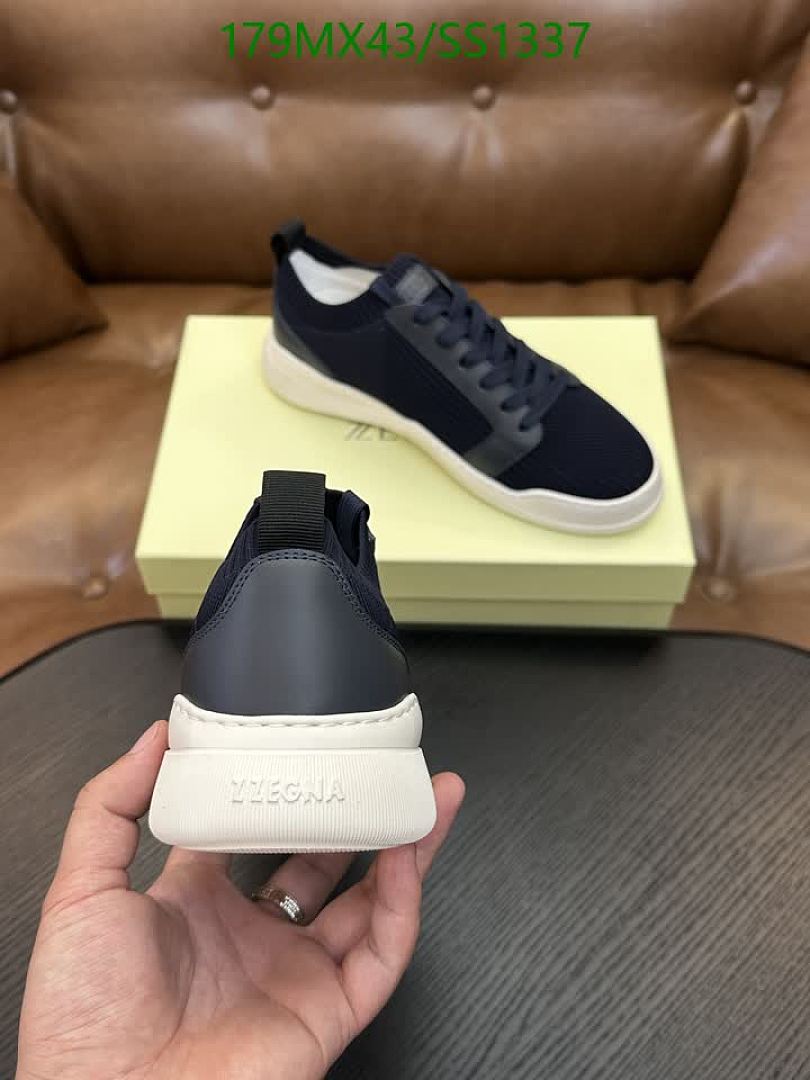 Luxury Shoes-Zegna Code: SS1337 $: 232.7USD