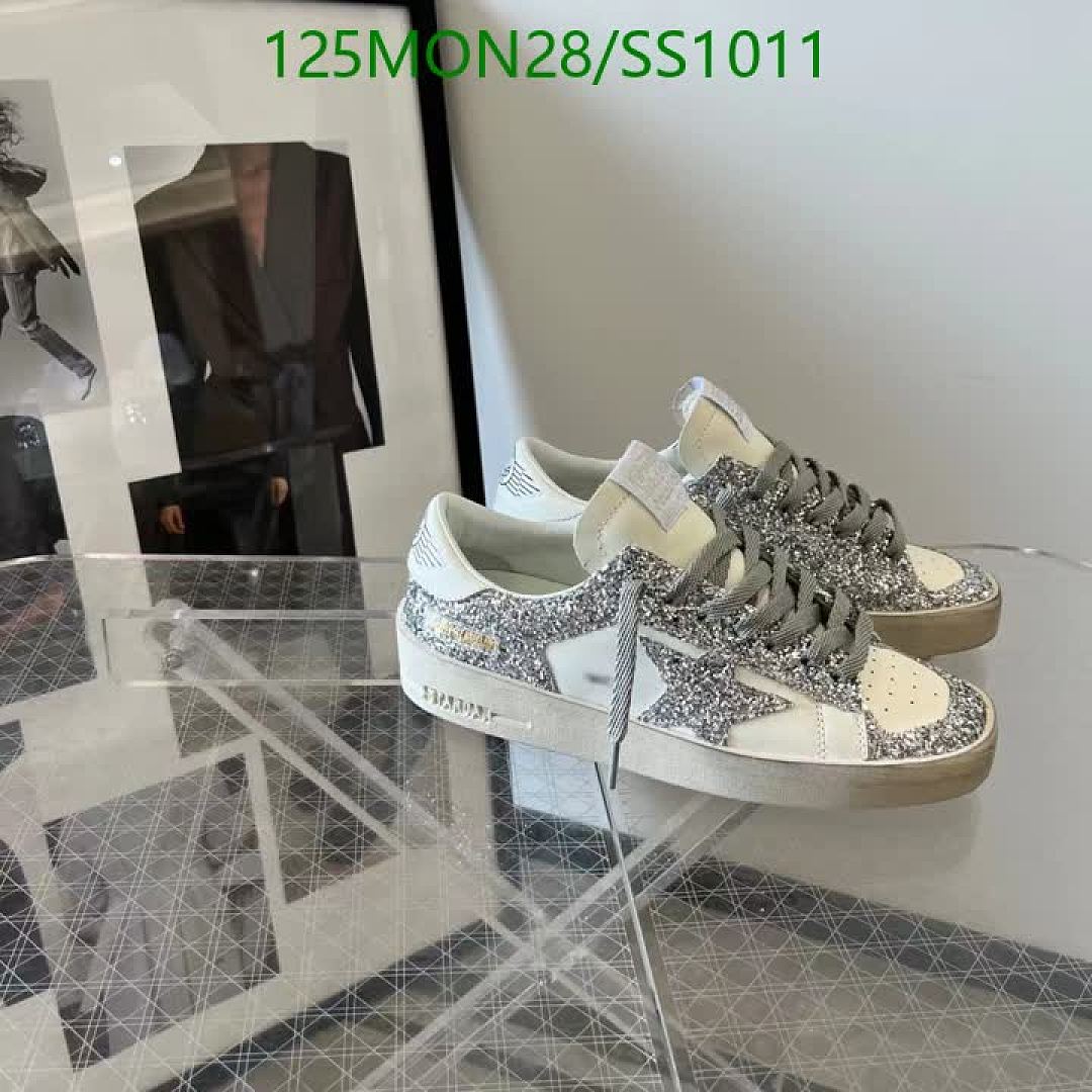 Luxury Shoes-Golden Goose Code: SS1011 $: 162.5USD