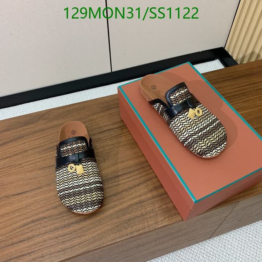 Luxury Shoes-Loro Piana Code: SS1122 $: 167.7USD