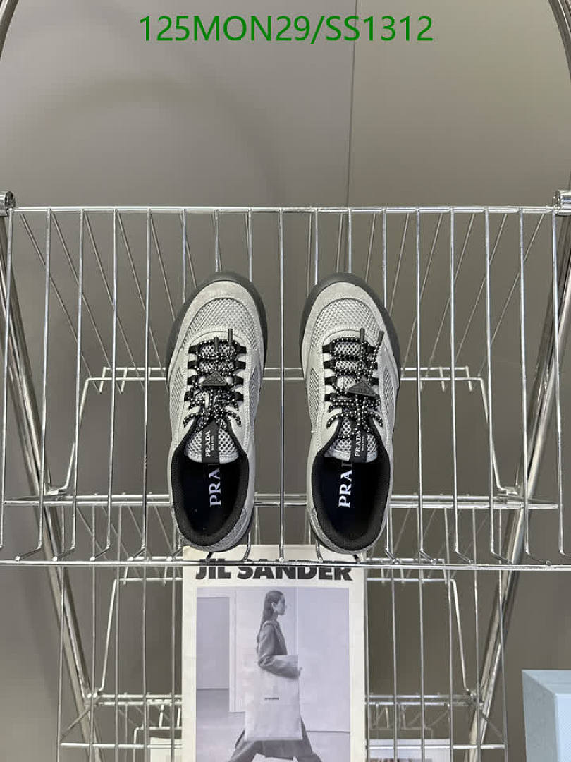 Luxury Shoes-Prada Code: SS1312 $: 162.5USD