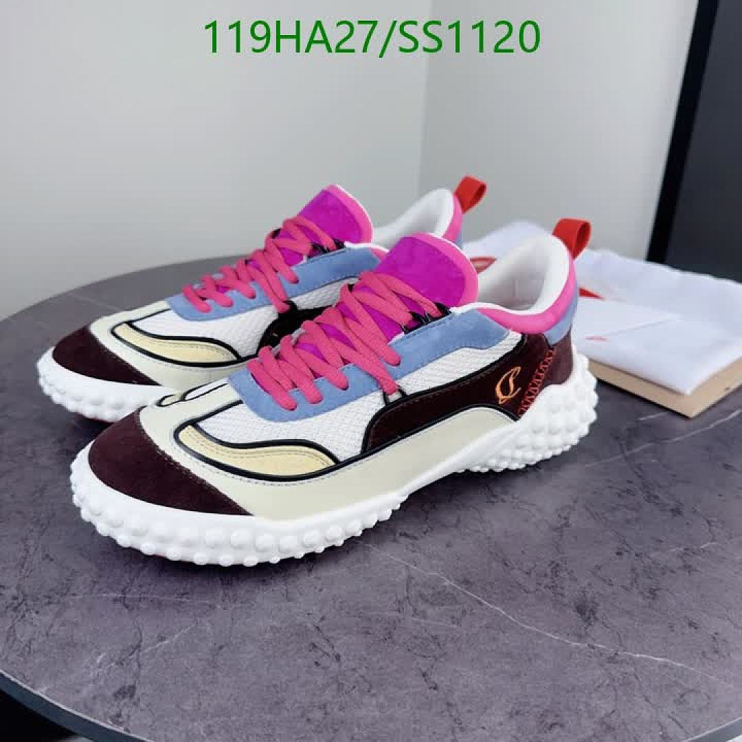 Luxury Shoes-Christian Louboutin Code: SS1120 $: 154.7USD