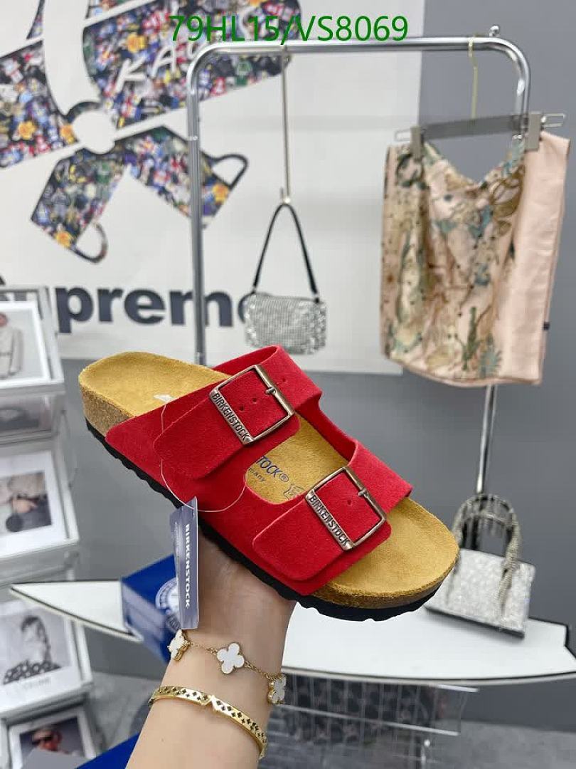 Luxury Shoes-Birkenstock Code: VS8069 $: 102.7USD