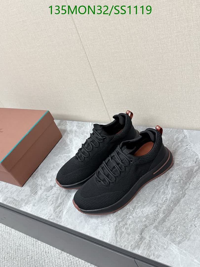 Luxury Shoes-Loro Piana Code: SS1119 $: 175.5USD