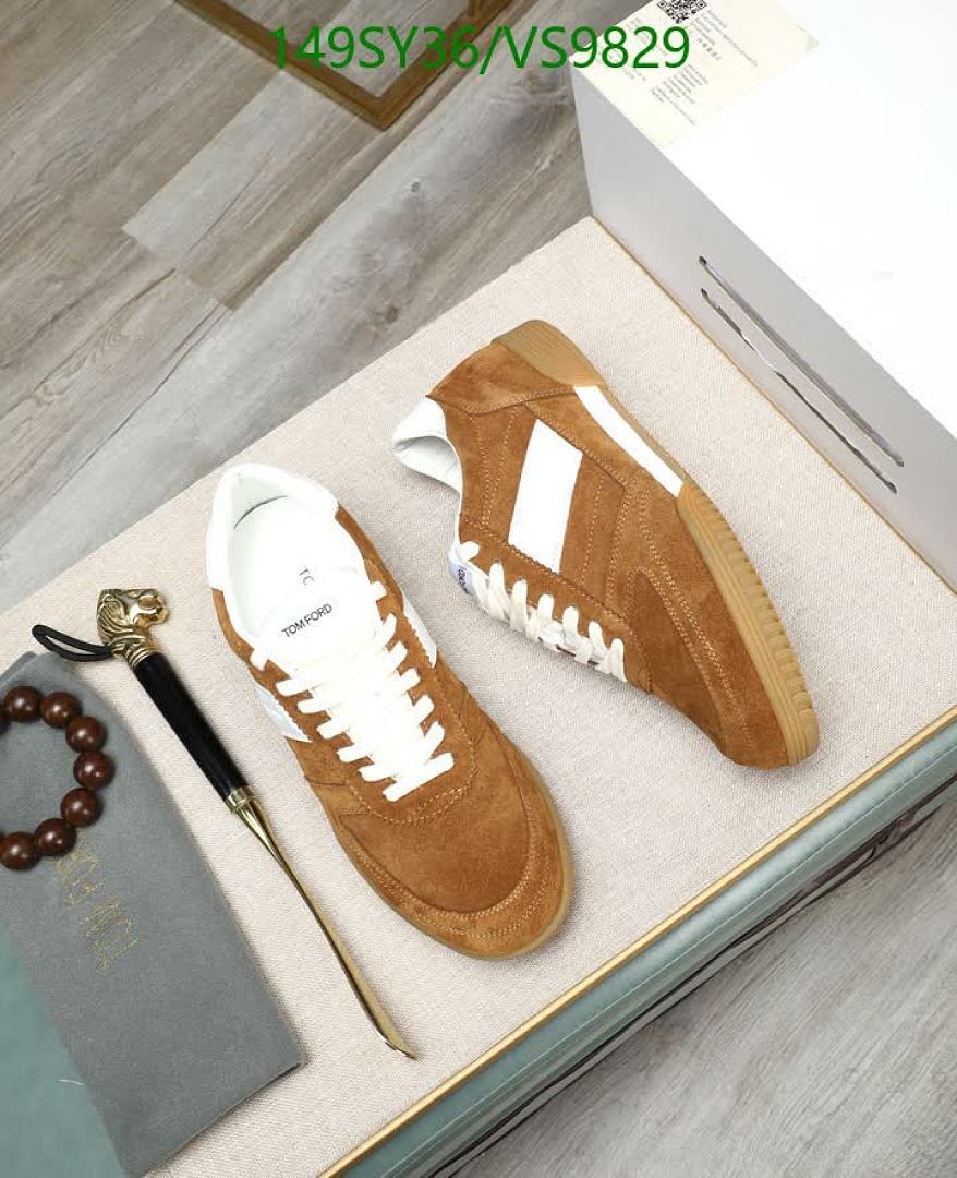 Luxury Shoes-Tom Ford Code: VS9829 $: 193.7USD