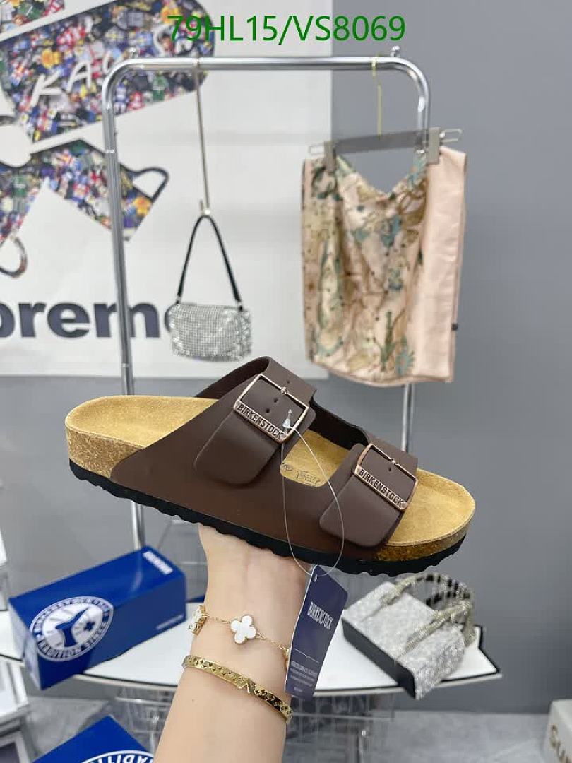 Luxury Shoes-Birkenstock Code: VS8069 $: 102.7USD