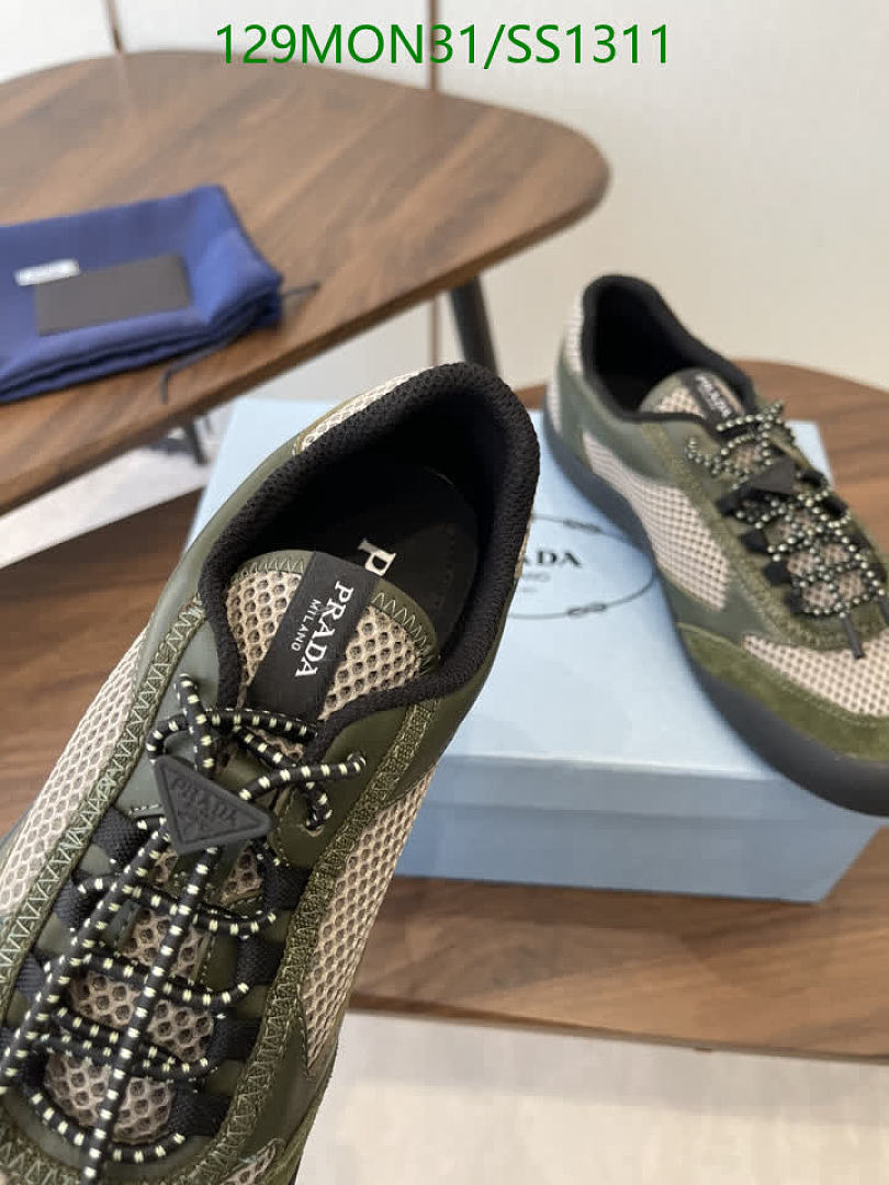 Luxury Shoes-Prada Code: SS1311 $: 167.7USD
