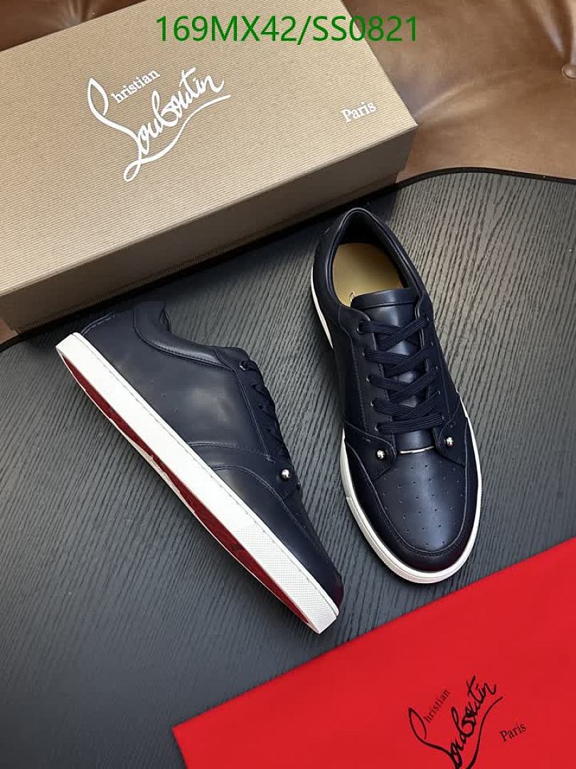 Luxury Shoes-Christian Louboutin Code: SS0821 $: 219.7USD