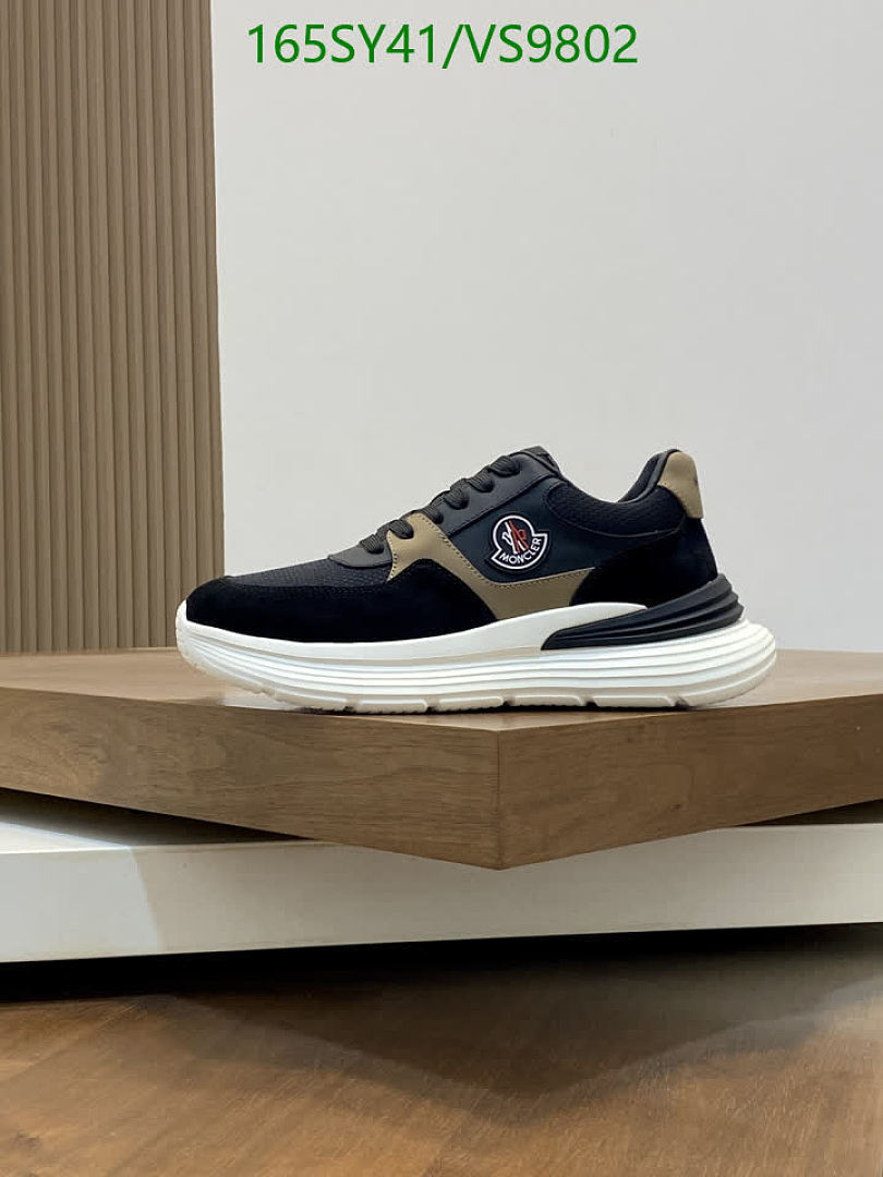 Luxury Shoes-Moncler Code: VS9802 $: 214.5USD