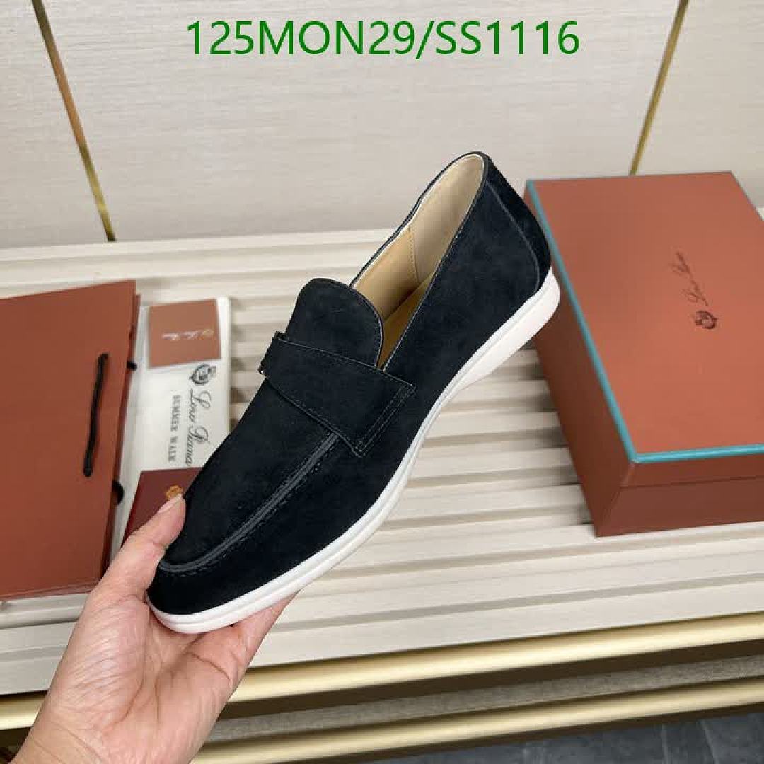 Luxury Shoes-Loro Piana Code: SS1116 $: 162.5USD