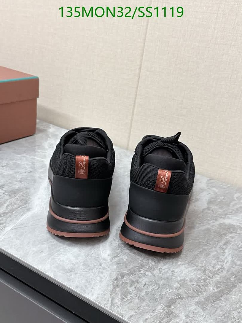 Luxury Shoes-Loro Piana Code: SS1119 $: 175.5USD