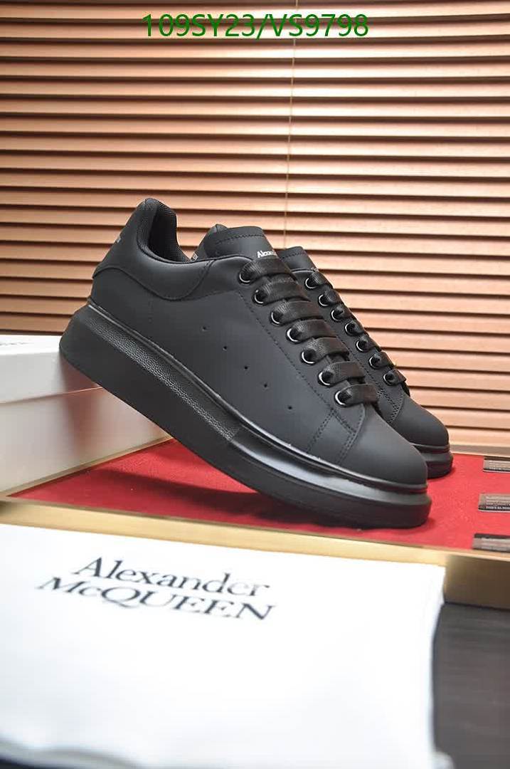 Luxury Shoes-Alexander Mcqueen Code: VS9798 $: 141.7USD